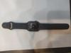 Apple Watch S4 GPS, 44mm Space Grey Aluminium Case with Black Sport Band (MU6D2VN/A)