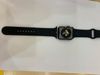 Apple Watch S3 LTE, 42mm Space Grey Aluminium Case with Black Sport Band (MTH22VN/A)