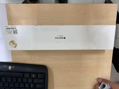  Apple Watch S3 LTE, 42mm Space Grey Aluminium Case with Black Sport Band 