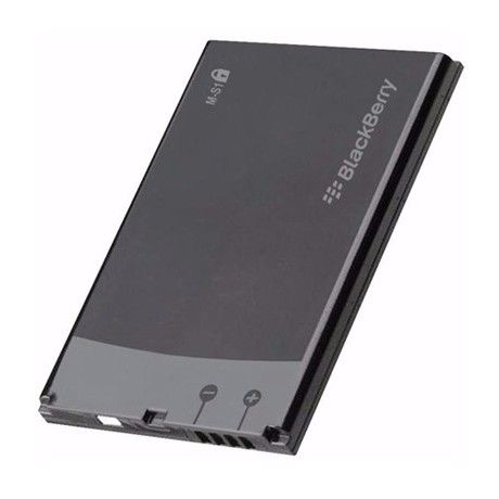 Pin Battery Blackberry M-s1 - 1550 Mah ( Blackberry 9000 / 9700 / 9780 )
