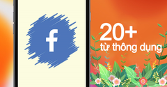  Giải mã 20+ từ, cụm từ thông dụng trên Facebook mà giới trẻ hay nói 