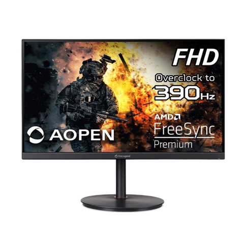 Màn hình Gaming ACER Aopen Fire Legend 25XV2Q