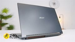  Trên tay Acer Aspire 7 A715: Sự kết hợp hoàn hảo giữa thiết kế mỏng nhẹ với hiệu năng mạnh mẽ từ AMD Ryzen 5 5500U 
