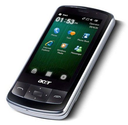 Acer Betouch E200