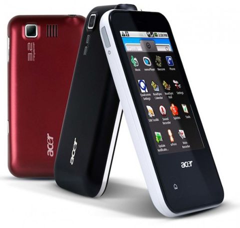 Acer Betouch E400