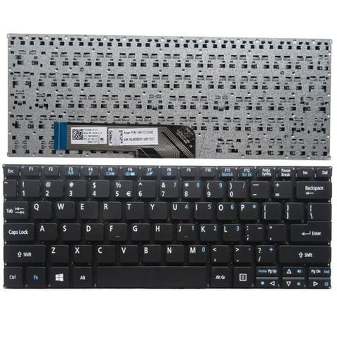 Bàn Phím Acer Chromebook Spin 15 Cp315-1H-P1K8