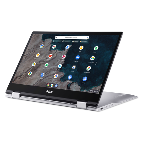 Laptop Acer Chromebook Spin 513 Cp513-1h-s72y