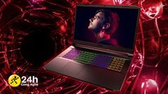  Laptop chơi game Acer Nitro 5 với màn hình 17.3 inch ra mắt: Intel Core i7 thế hệ 11, RTX 3050 Ti, chạy Windows 11 kèm giá tốt 