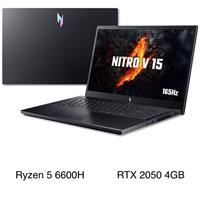 Laptop Acer Gaming Nitro V 15 ANV15 41 R2UP