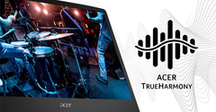  Công nghệ âm thanh Acer TrueHarmony là gì? 