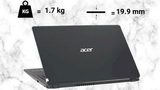 Những lý do vì sao bạn nên lựa chọn Acer Aspire A315: Chiếc laptop rẻ nhất Trung Tâm Bảo Hành