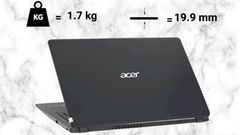  Những lý do vì sao bạn nên lựa chọn Acer Aspire A315: Chiếc laptop rẻ nhất Trung Tâm Bảo Hành 