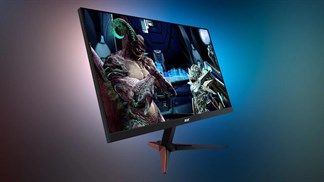 Với chưa đến 7 triệu đồng, Acer cung cấp cho bạn một màn hình chơi game có độ phân giải 2K và tần số quét 144Hz