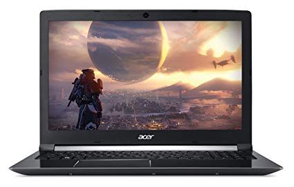 Acer As A715-72G Ci7-8750H