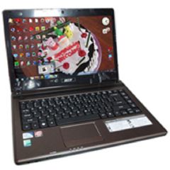  Acer Aspire  4738Zg 