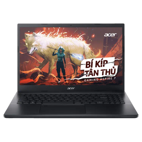 Laptop Acer Aspire 7 Gaming A715 76G 73FM i7