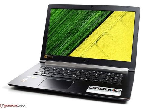 Acer Aspire A517-Series