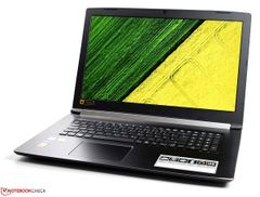  Acer Aspire A517-Series 