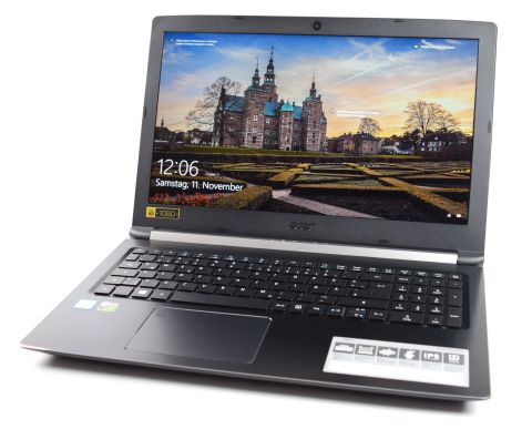 Acer Aspire A715-72G-76F5