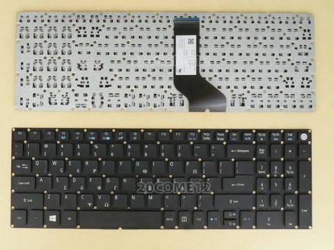 acer aspire e5-573,e5-575,e5-722,f5-571 màu đen