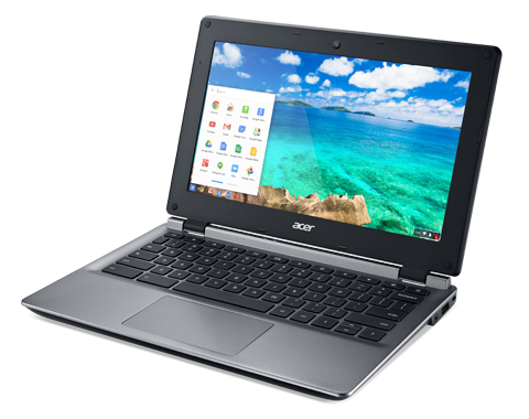 Acer Chromebook C730