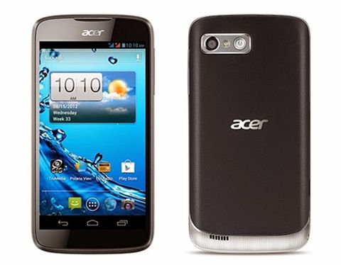 Acer Liquid Gallant