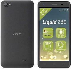  Acer Liquid Z6E 