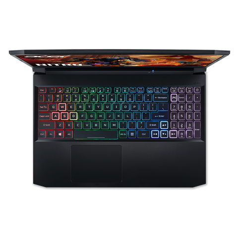 Laptop Acer Nitro 5 2021 (Intel H45)