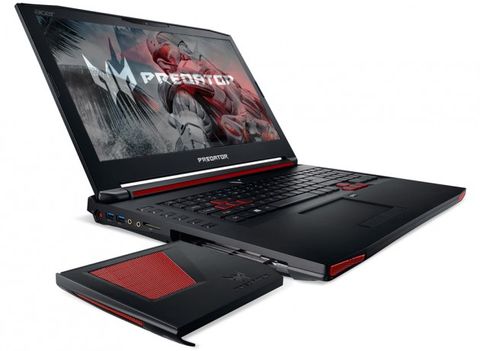 Acer Predator17 G9-792-71Hy