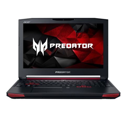 Acer Predator G9-592