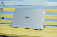  Acer Swift X - laptop pin 14 tiếng giá 30 triệu đồng 