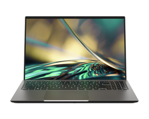 Acer Swift X 2022 Có Thể Là Laptop Đầu Tiên Sử Dụng Gpu Rời Intel Arc