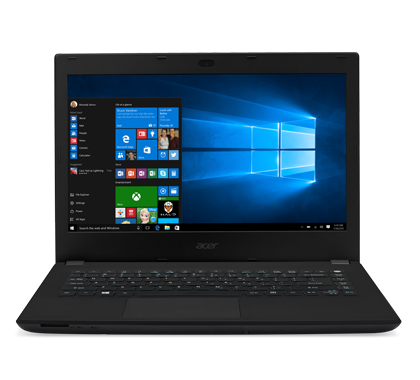 Acer Travelmate 8572G