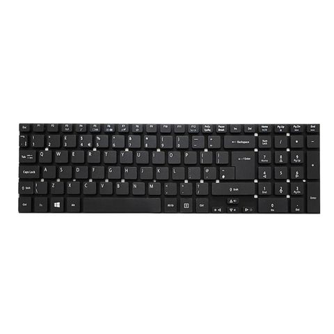 Bàn phím acer  v3-171 ,v3-371,v5 -122,es1-111,es1-111m,es1-311,es1-331 màu trắng