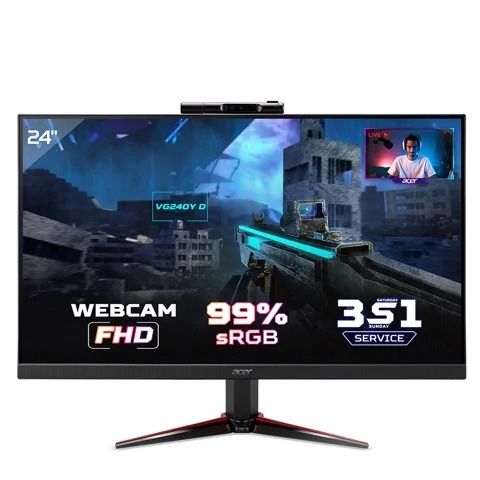 Màn Hình Acer Vg240y D 24