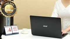  Laptop Acer giảm ngon đến 1 triệu cuối tuần, thêm một lựa chọn cho bạn tham khảo qua nếu muốn sắm chiếc laptop mới 