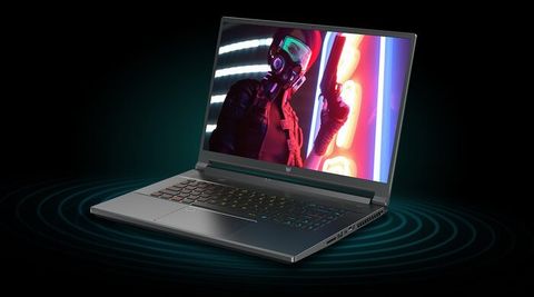 Laptop Acer Gaming Predator Triton 500 SE PT516-52s-91XH NH.QFRSV.001