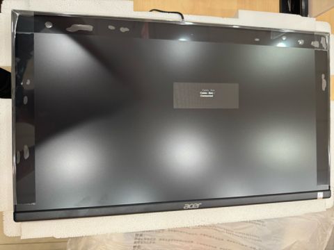 Màn hình Acer EK221Q E3 21.5 inch FHD/IPS/100Hz/5ms