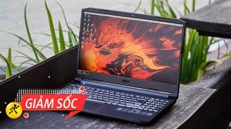 Laptop Gaming giảm giá đậm đà đến 5 triệu đồng, cấu hình bao mạnh, chắc chắn sẽ là người bạn đồng hành đắc lực cho bạn