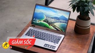 Xem ngay loạt laptop có thiết kế mỏng nhẹ, hiệu năng vượt trội đang giảm giá cực nhiệt, rất đáng sắm tại thời điểm này