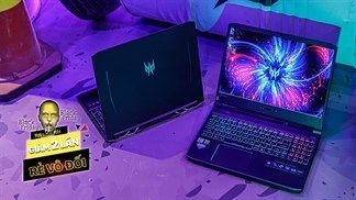 Black Friday 2021: Nắm ngay cơ hội mua laptop gaming sale linh đình đến 4 triệu đồng, rất nhiều sản phẩm để bạn chọn lựa