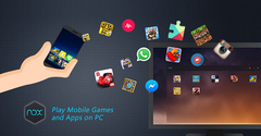  7 bước cài đặt phần mềm giả lập Android NoxPlayer 