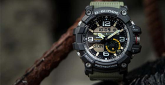  Cách check đồng hồ Casio thật, chính hãng 100% 
