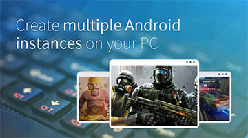 Cách giả lập Android trên PC với NoxPlayer