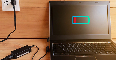 Pin laptop sạc không đầy - Nguyên nhân và cách khắc phục hiệu quả 100%