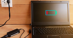  Pin laptop sạc không đầy - Nguyên nhân và cách khắc phục hiệu quả 100% 