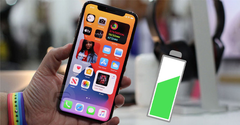  Cách kiểm tra độ chai pin iPhone tại nhà đơn giản, nhanh chóng 