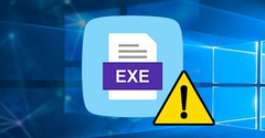  File exe là gì? Cách mở, chuyển đổi file exe và tạo EXE Package 