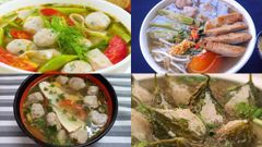  Chả cá nấu canh gì ngon? Tổng hợp 11 cách nấu canh chả cá ngon hấp dẫn 