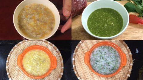 Tổng hợp 16 cách nấu cháo thịt bò thơm ngon đơn giản cho gia đình